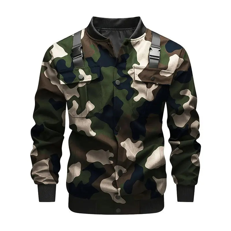Camden | Mens Fall Lightweight Hooded Jacket