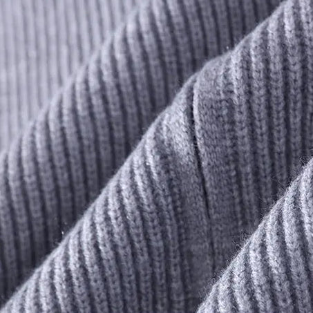 Crestwood | Mens Autumn Zip Knit Cardigan