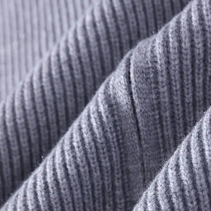 Crestwood | Mens Autumn Zip Knit Cardigan
