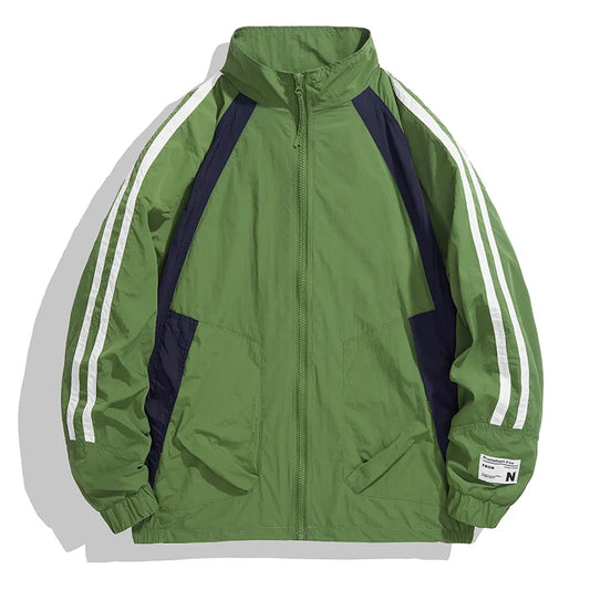 Drayton | Mens Waterproof Training Windbreaker