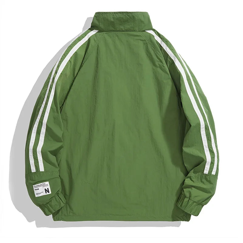 Drayton | Mens Waterproof Training Windbreaker