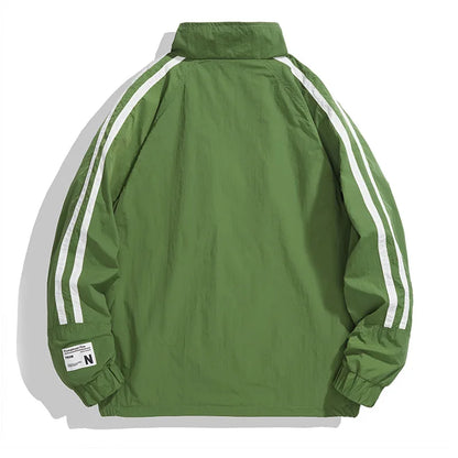 Drayton | Mens Waterproof Training Windbreaker