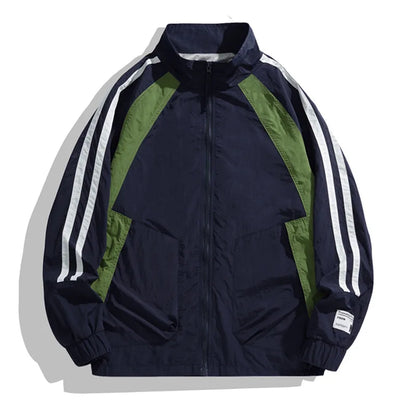 Drayton | Mens Waterproof Training Windbreaker