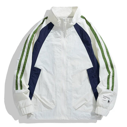Drayton | Mens Waterproof Training Windbreaker