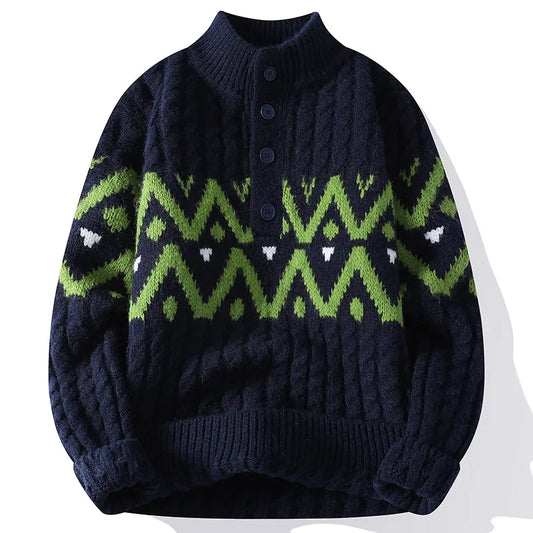 Alpine Heritage Sweater
