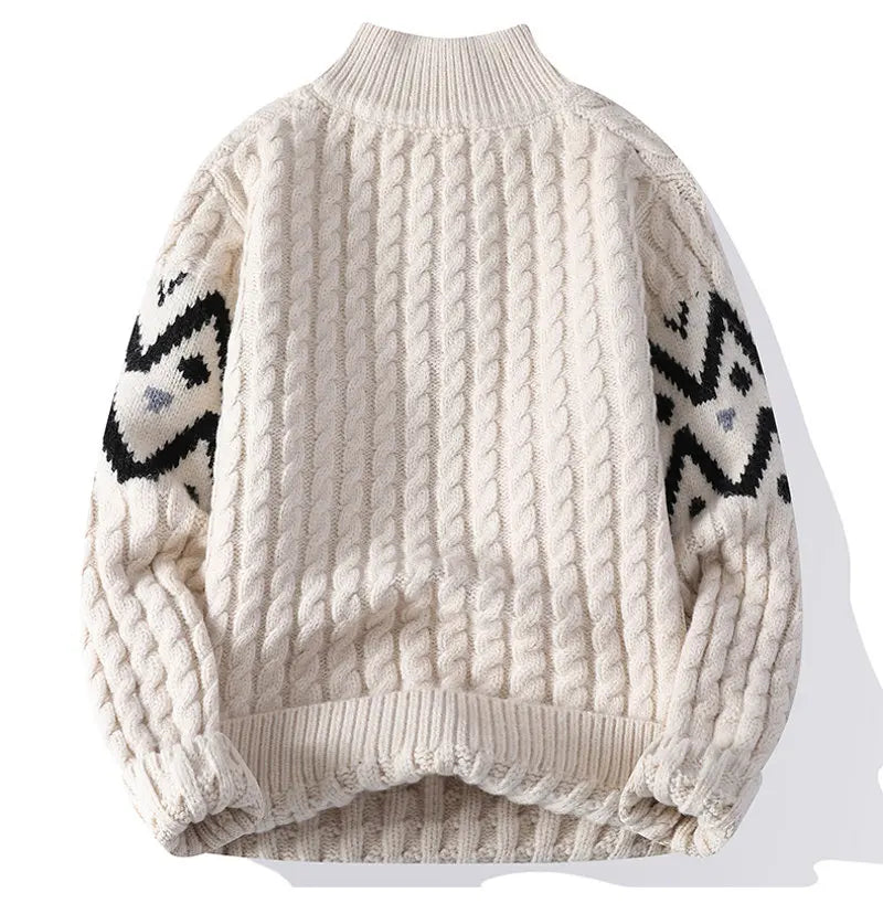 Alpine Heritage Sweater