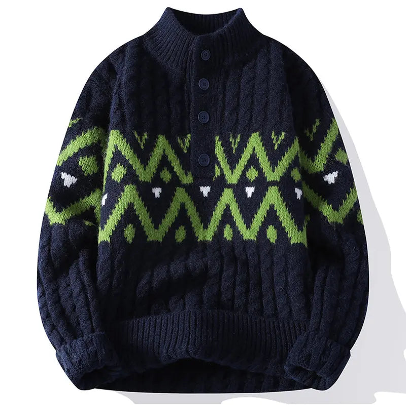 Alpine Heritage Sweater
