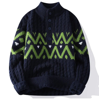 Alpine Heritage Sweater