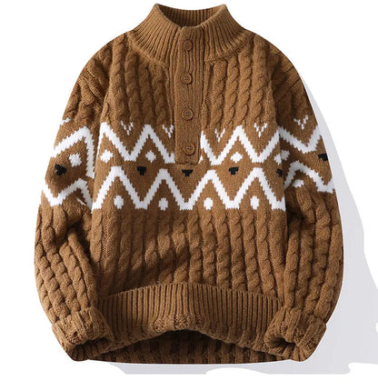 Alpine Heritage Sweater