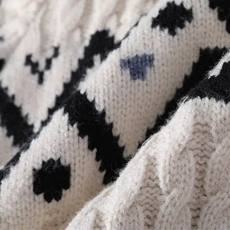 Alpine Heritage Sweater