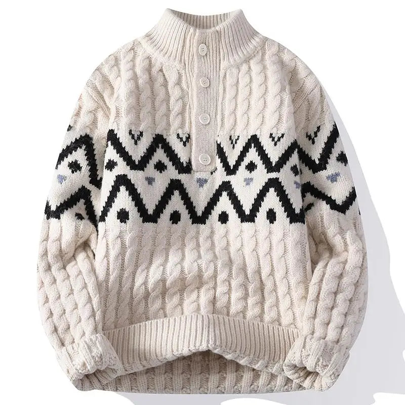 Alpine Heritage Sweater