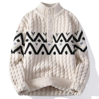 Alpine Heritage Sweater