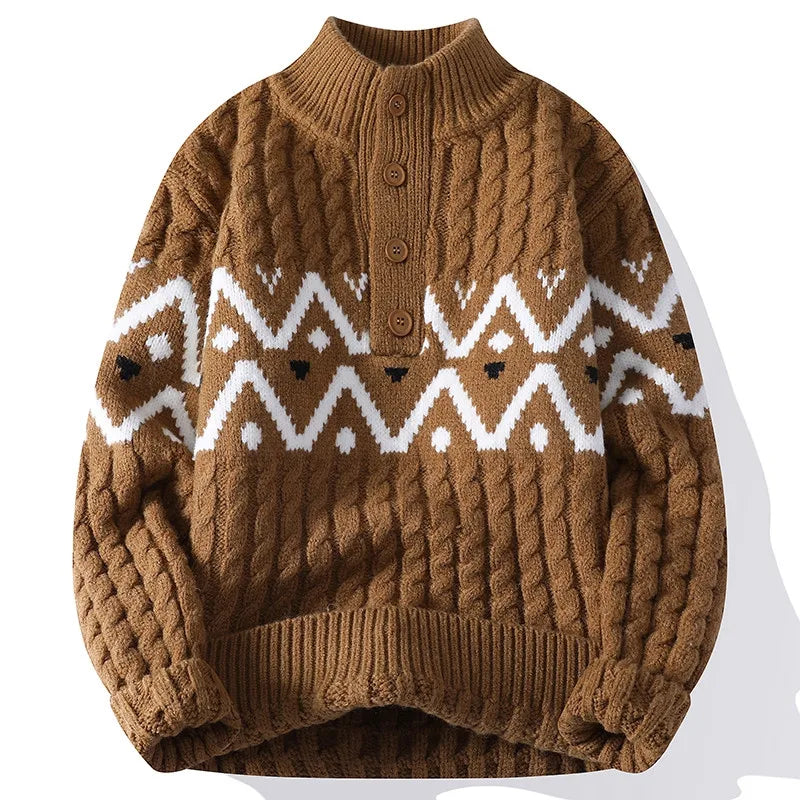 Alpine Heritage Sweater