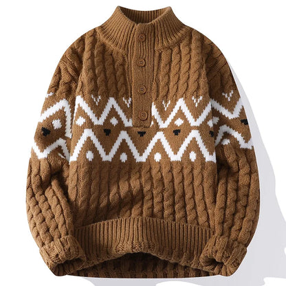 Alpine Heritage Sweater