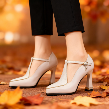 Averine Heels