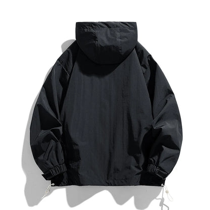 Gale | Mens Waterproof Hooded Anorak