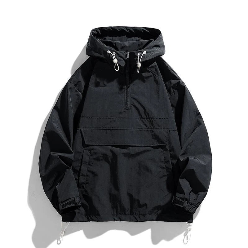 Gale | Mens Waterproof Hooded Anorak