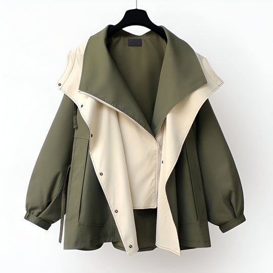 Stormline | Double-Layer Windbreaker Jacket