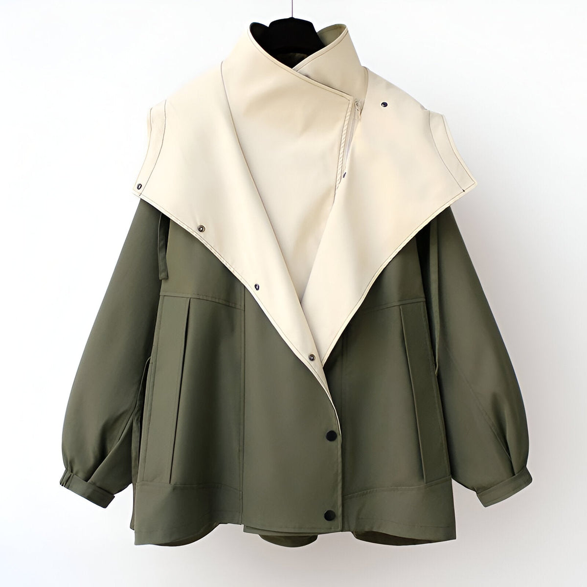 Stormline | Double-Layer Windbreaker Jacket