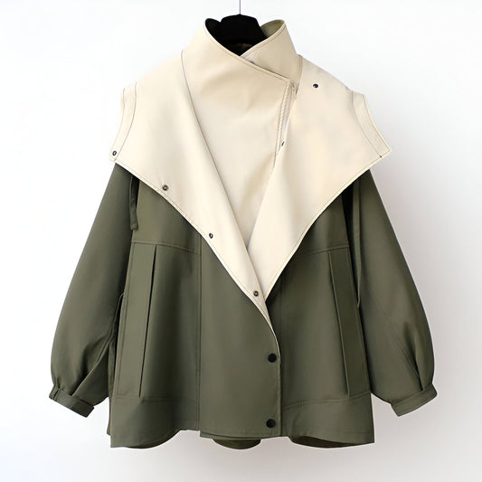 Stormline | Double-Layer Windbreaker Jacket