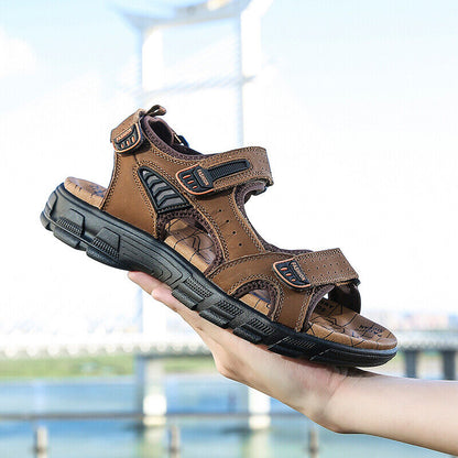 Trailbound | Supportive Velcro Sandals