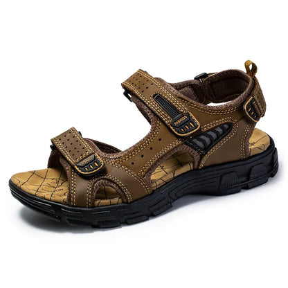 Trailbound | Supportive Velcro Sandals