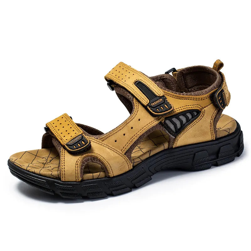 Trailbound | Supportive Velcro Sandals