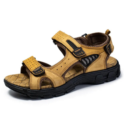 Trailbound | Supportive Velcro Sandals