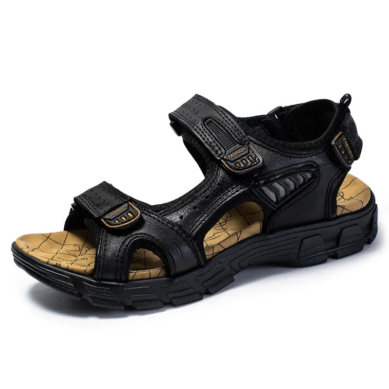 Trailbound | Supportive Velcro Sandals