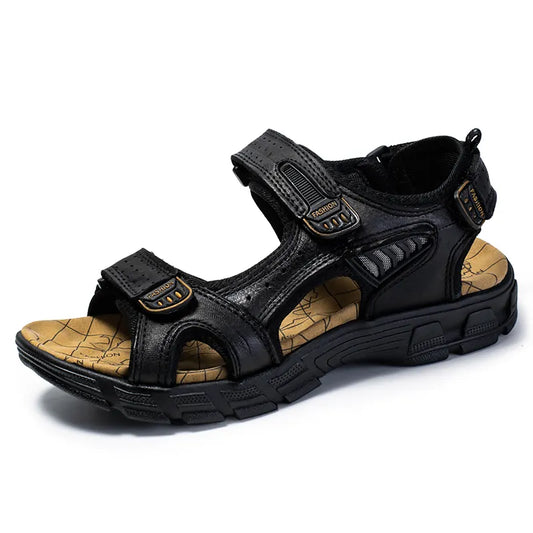 Trailbound | Supportive Velcro Sandals