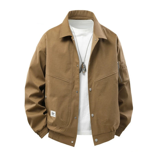 Huxley | Mens Fall Jacket