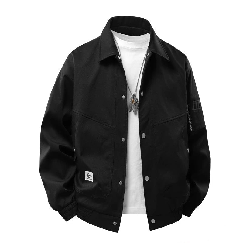 Huxley | Mens Fall Jacket