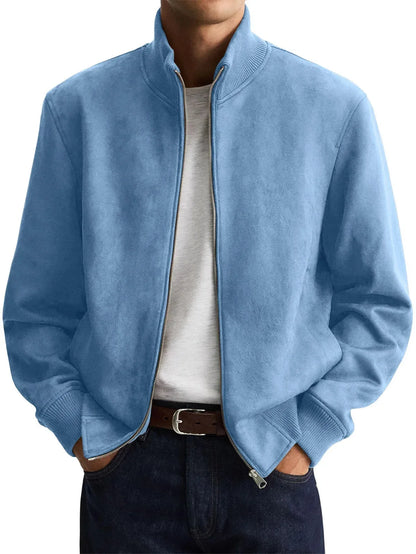 Kendric | Mens Spring Suede Jacket
