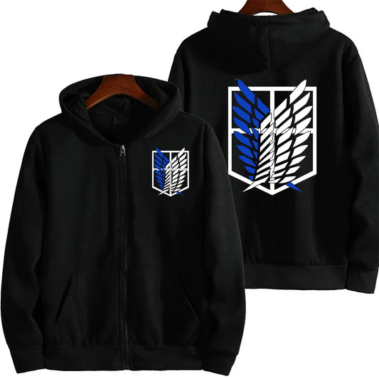 Lil Peep | Mens Graphic Fleece Zip Hoodie