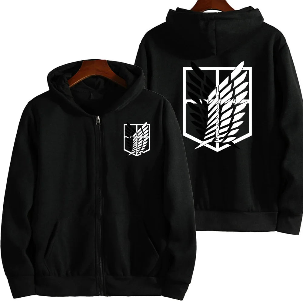 Lil Peep | Mens Graphic Fleece Zip Hoodie