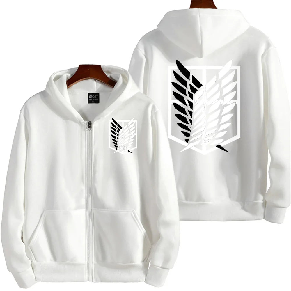 Lil Peep | Mens Graphic Fleece Zip Hoodie