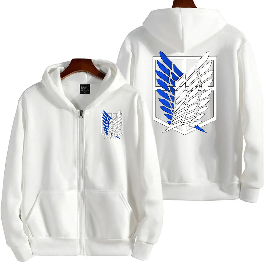 Lil Peep | Mens Graphic Fleece Zip Hoodie
