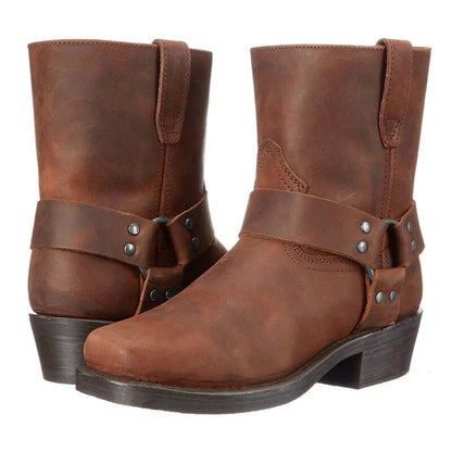 Rangecraft | Mens Western Leather Boots
