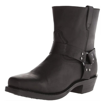 Rangecraft | Mens Western Leather Boots