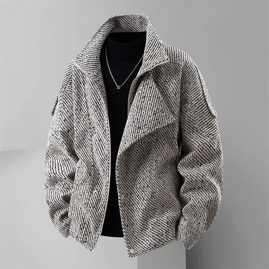 Monroe | Mens Fall Turn-Down Collar Jacket