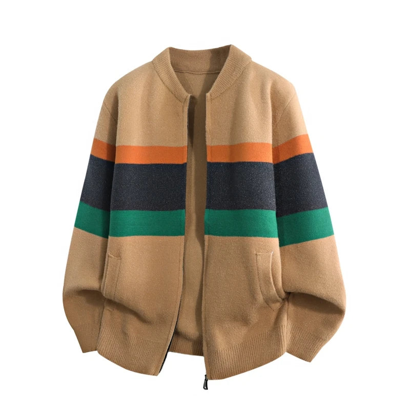 Montrose | Mens Knit Cardigan