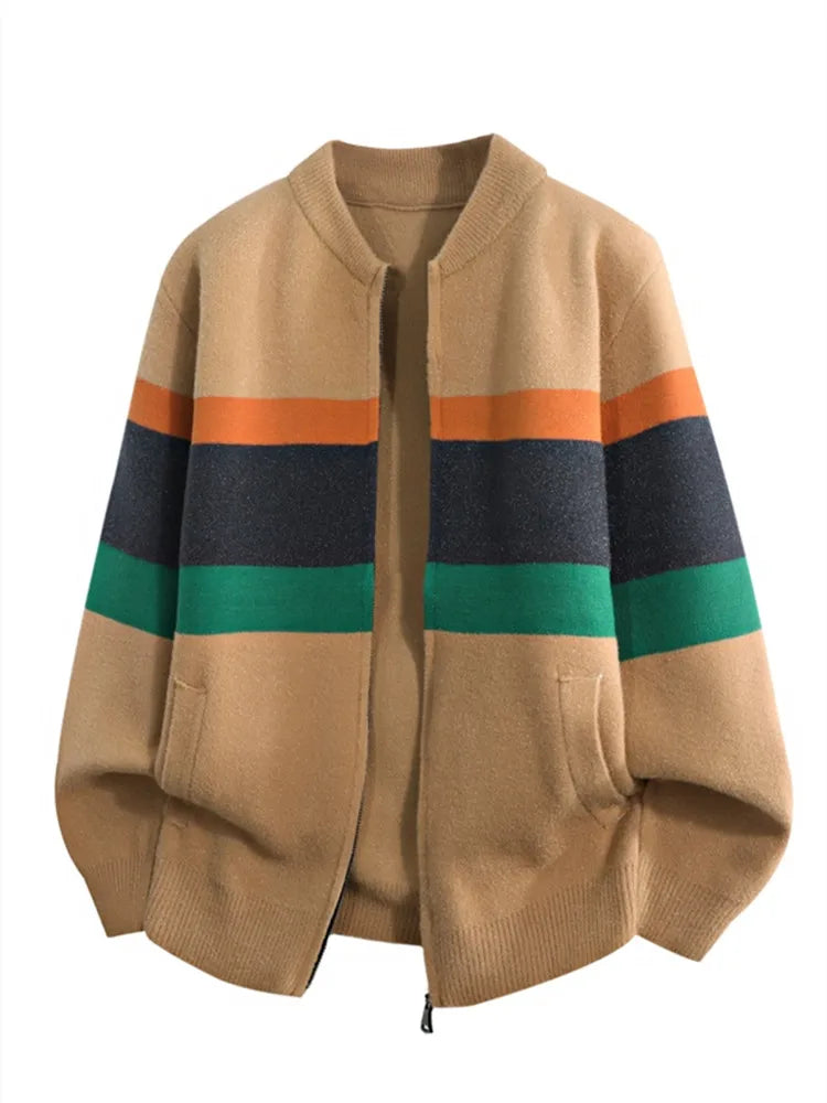 Montrose | Mens Knit Cardigan