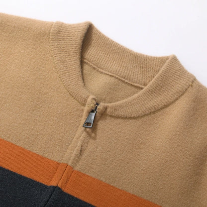 Montrose | Mens Knit Cardigan
