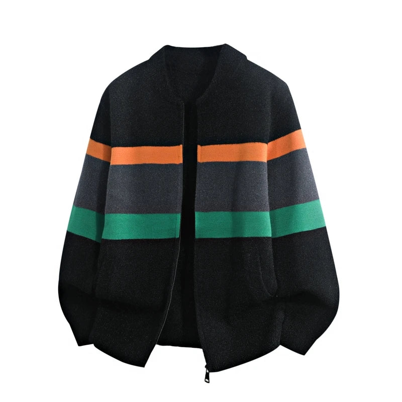 Montrose | Mens Knit Cardigan