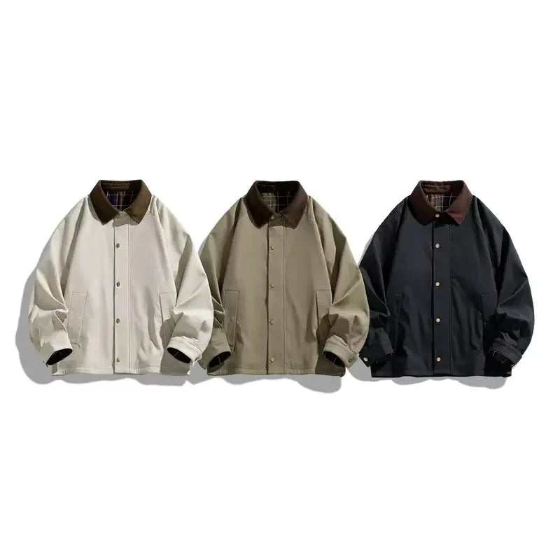 Oakridge | Mens Autumn Workwear Jacket