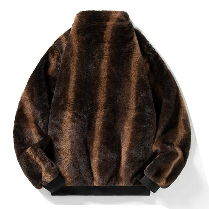 Pembroke | Mens Fleece-Lined Winter Jacket