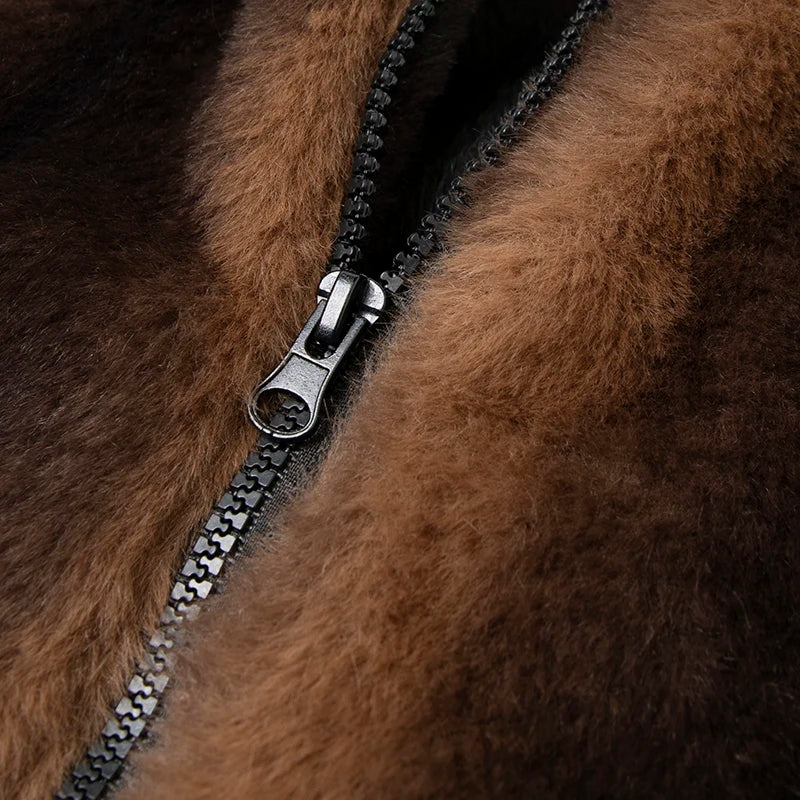 Pembroke | Mens Fleece-Lined Winter Jacket