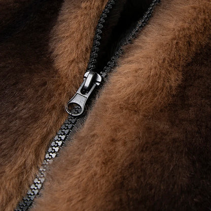 Pembroke | Mens Fleece-Lined Winter Jacket
