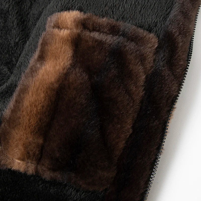 Pembroke | Mens Fleece-Lined Winter Jacket