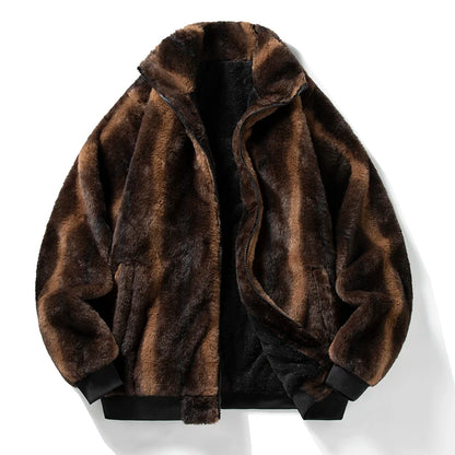 Pembroke | Mens Fleece-Lined Winter Jacket